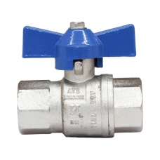 Hallmark Tee Handle Ball Valve 15mm F/F